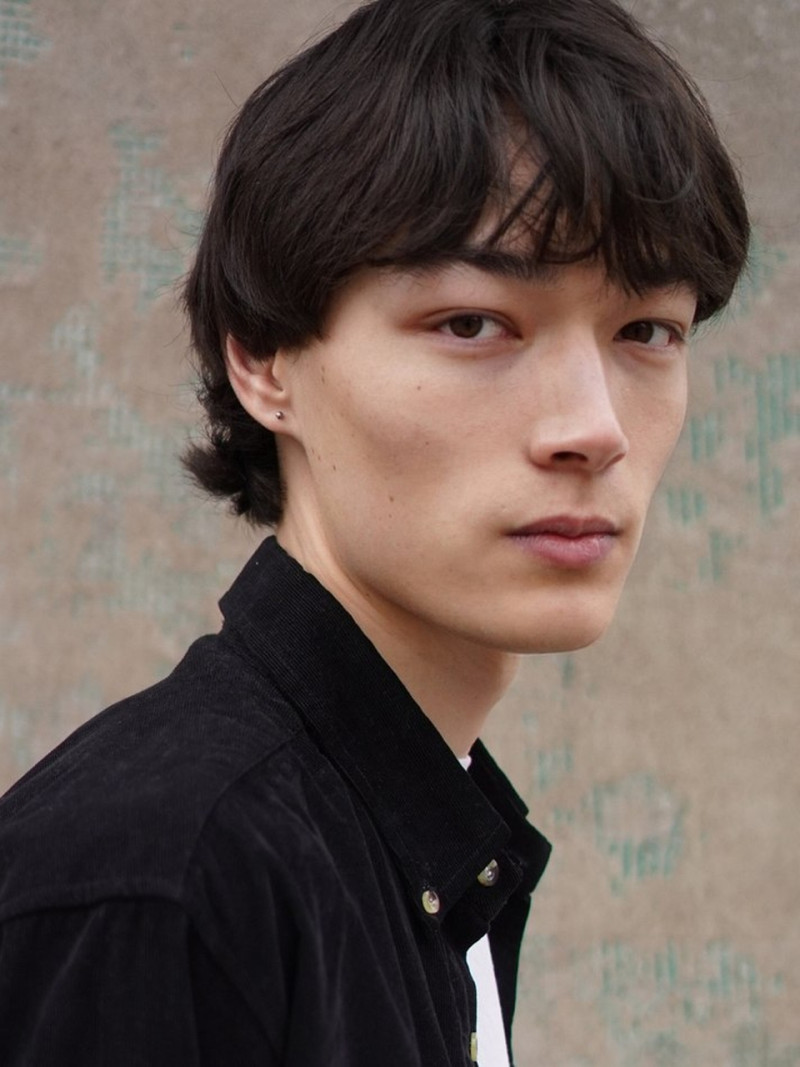 Photo of model Pascal Thulin - ID 730358