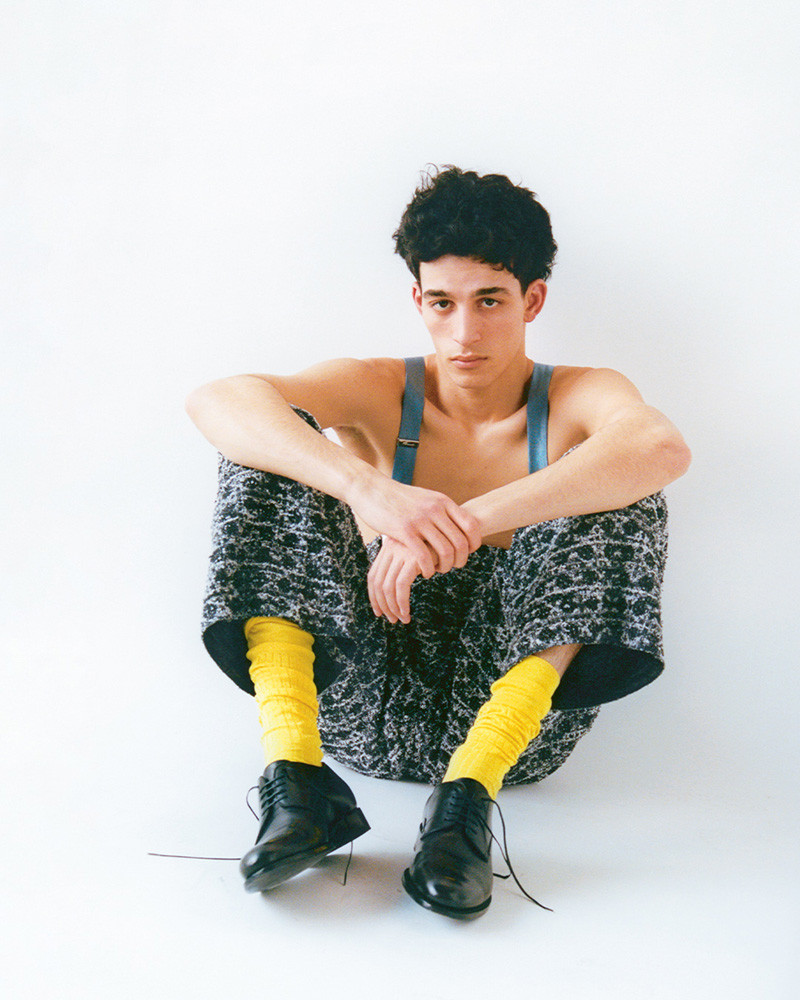 Photo of model Bilal Ben Osmane - ID 730369