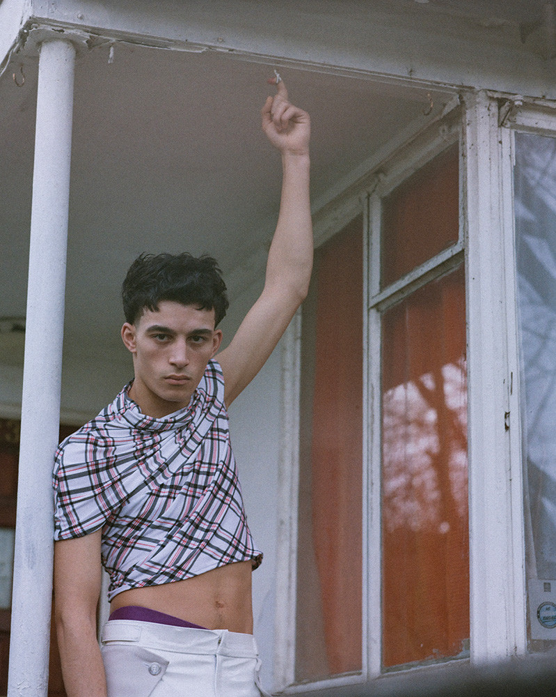Photo of model Bilal Ben Osmane - ID 730371