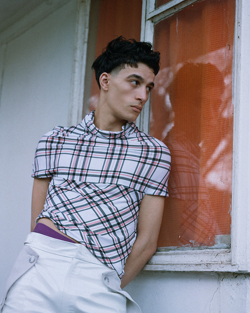 Photo of model Bilal Ben Osmane - ID 730372