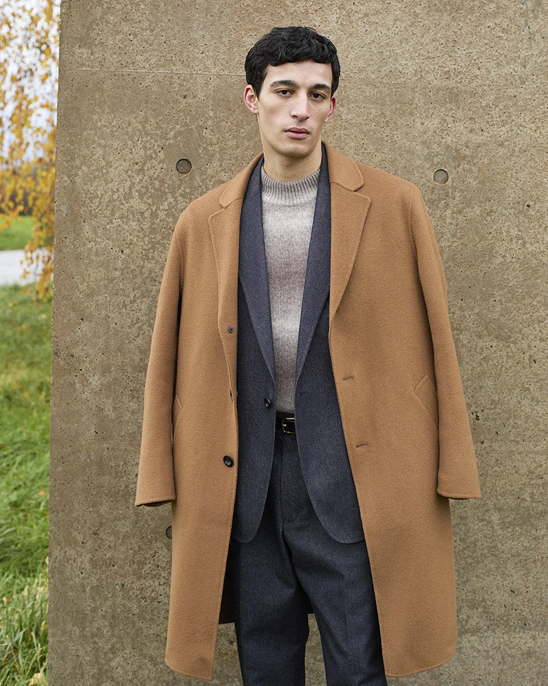 Photo of model Bilal Ben Osmane - ID 730373