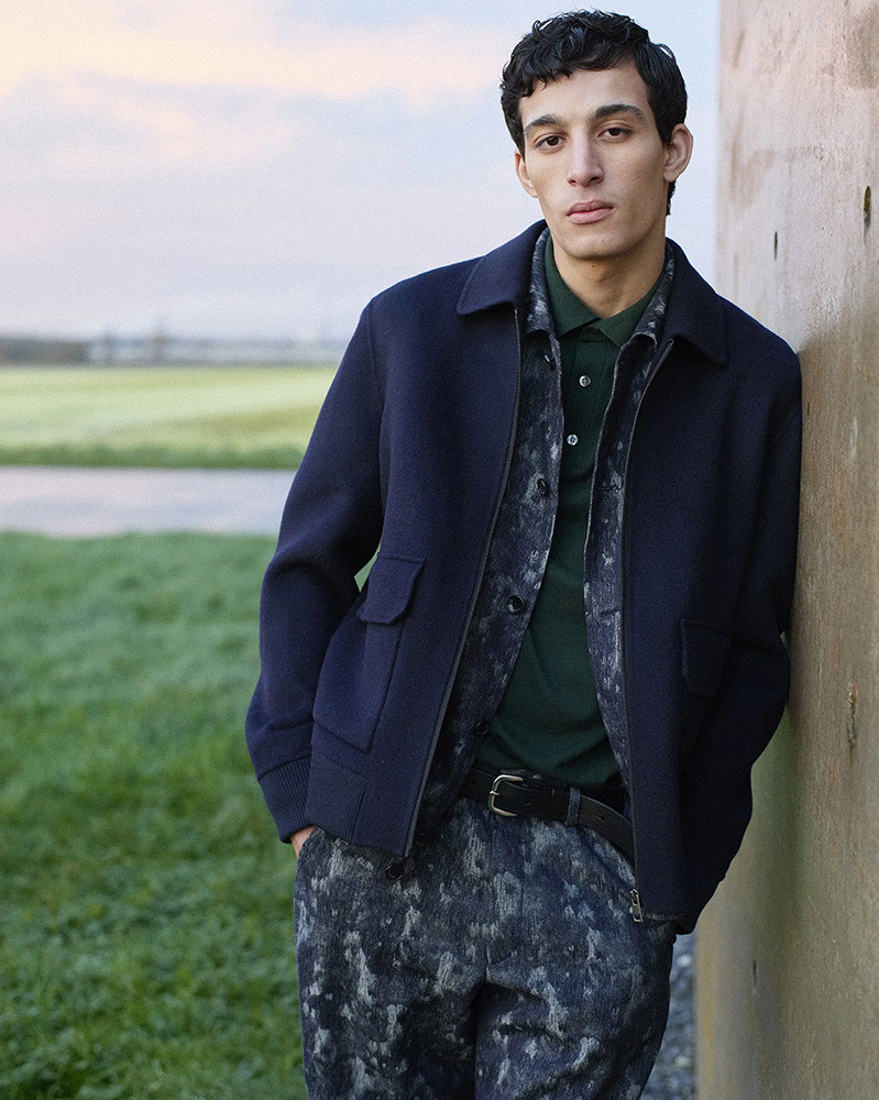 Photo of model Bilal Ben Osmane - ID 730375