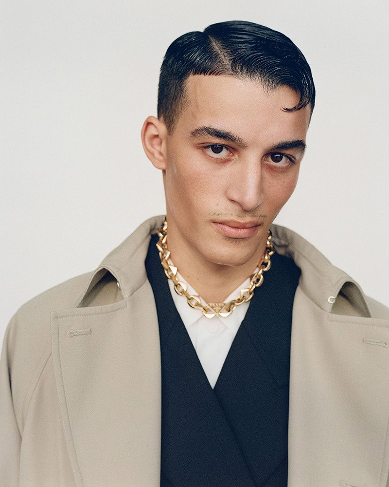 Photo of model Bilal Ben Osmane - ID 730376