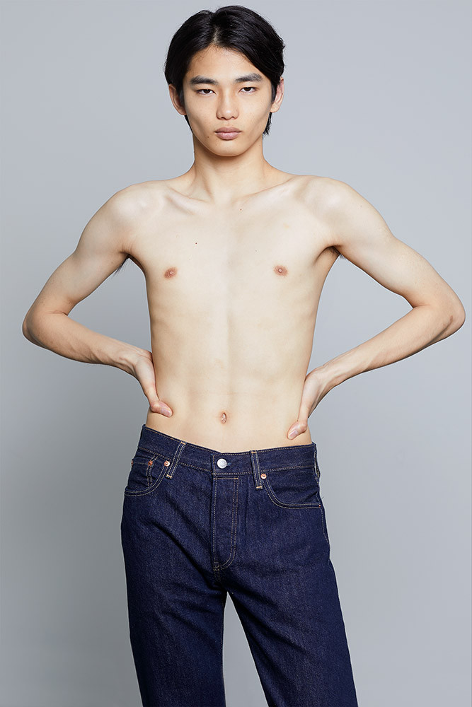 Photo of model Akitsugu Tominaga - ID 730379