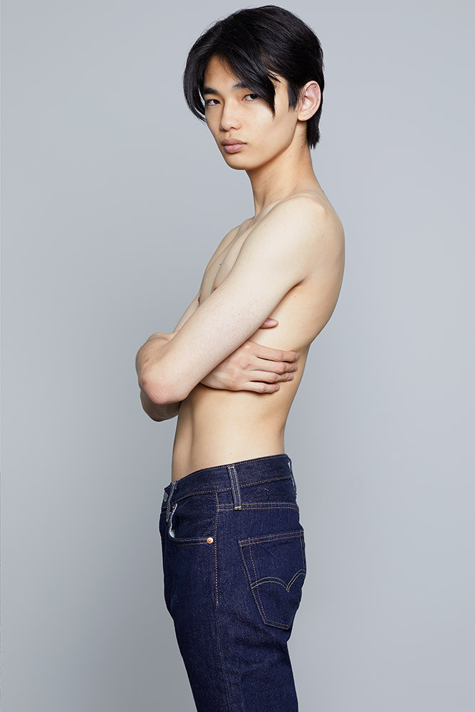 Photo of model Akitsugu Tominaga - ID 730382