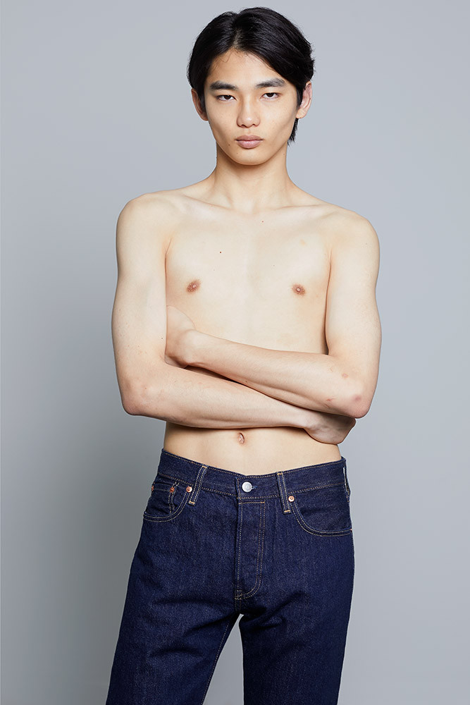Photo of model Akitsugu Tominaga - ID 730383