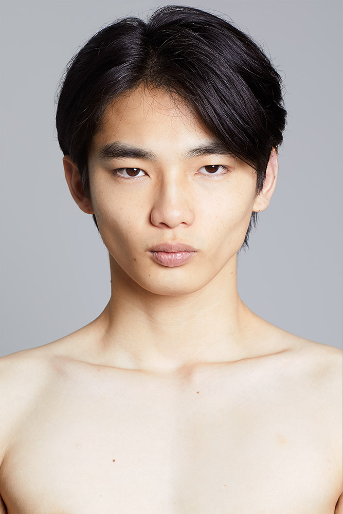 Photo of model Akitsugu Tominaga - ID 730385