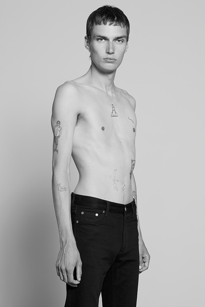 Photo of model Cas van Uytvanck - ID 730387