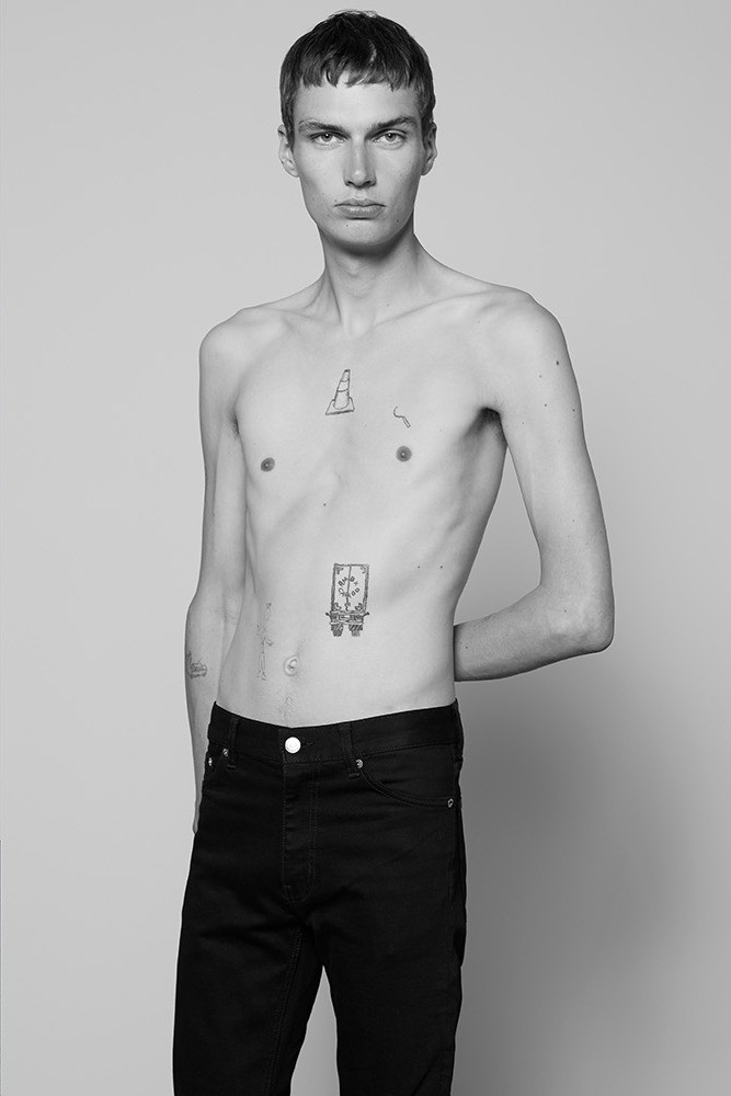 Photo of model Cas van Uytvanck - ID 730388