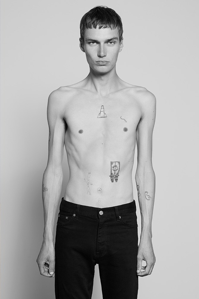 Photo of model Cas van Uytvanck - ID 730389