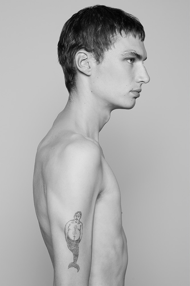 Photo of model Cas van Uytvanck - ID 730392