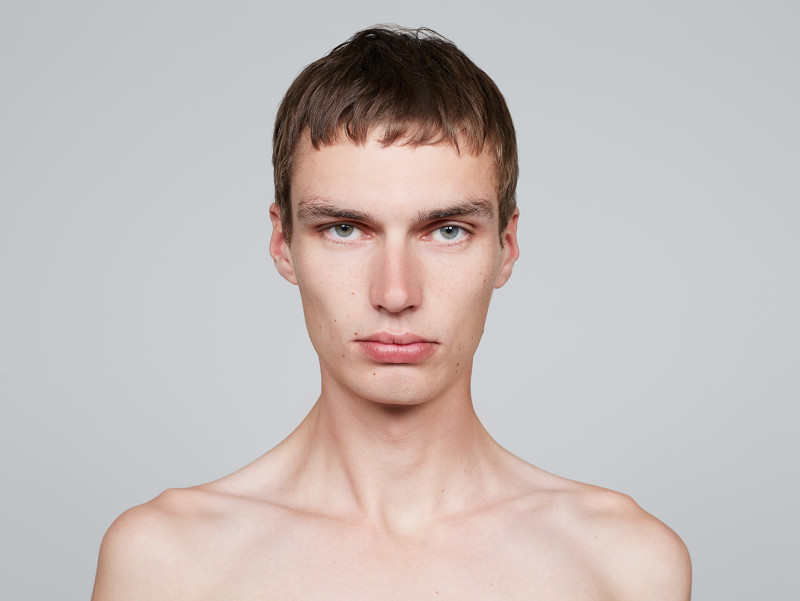 Photo of model Cas van Uytvanck - ID 730394