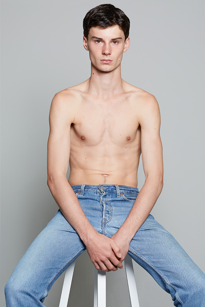 Photo of model Bojan Ronsijn - ID 730409