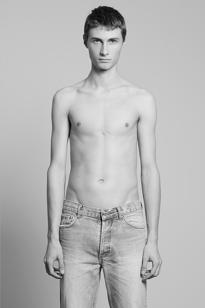 Photo of model Marek Dobrovolny - ID 730417