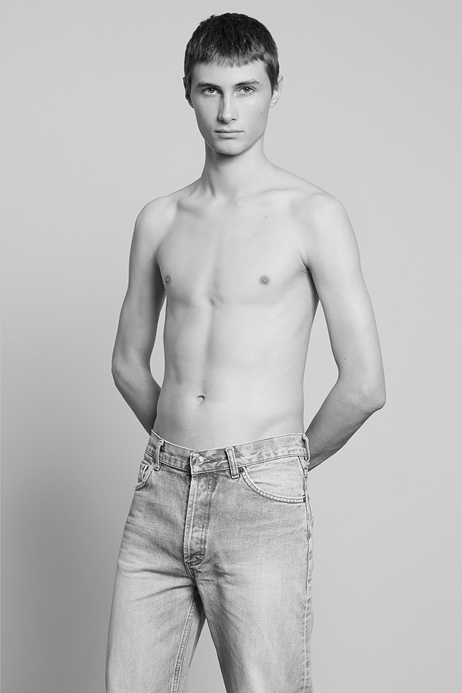 Photo of model Marek Dobrovolny - ID 730419