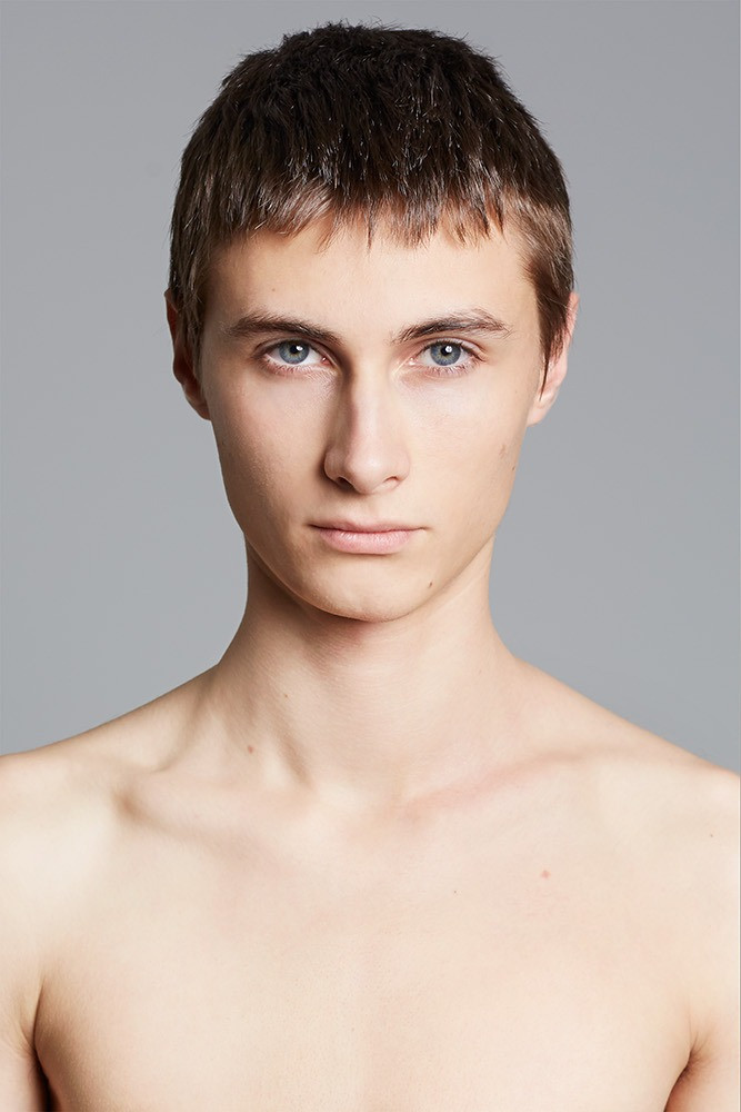 Photo of model Marek Dobrovolny - ID 730421