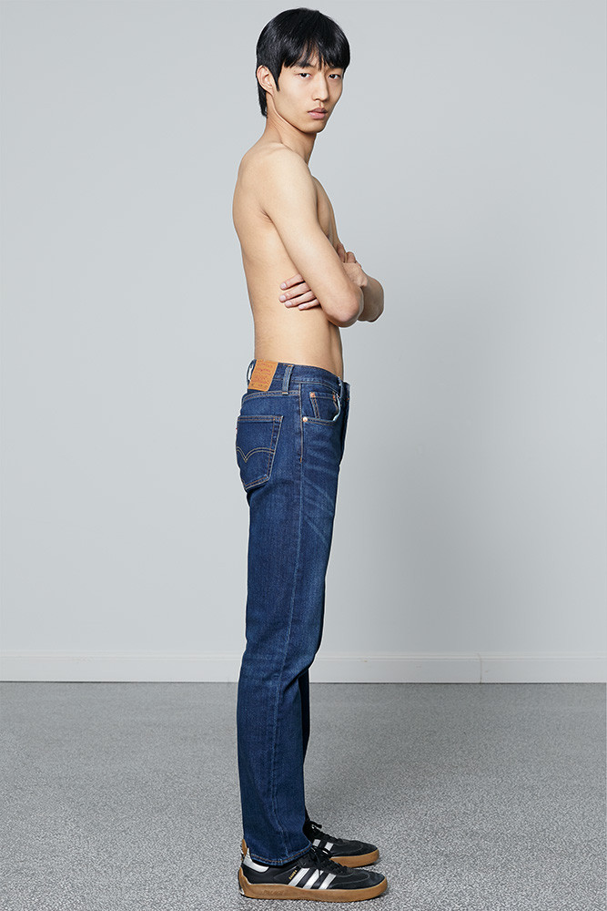 Photo of model Chenxu He - ID 730424