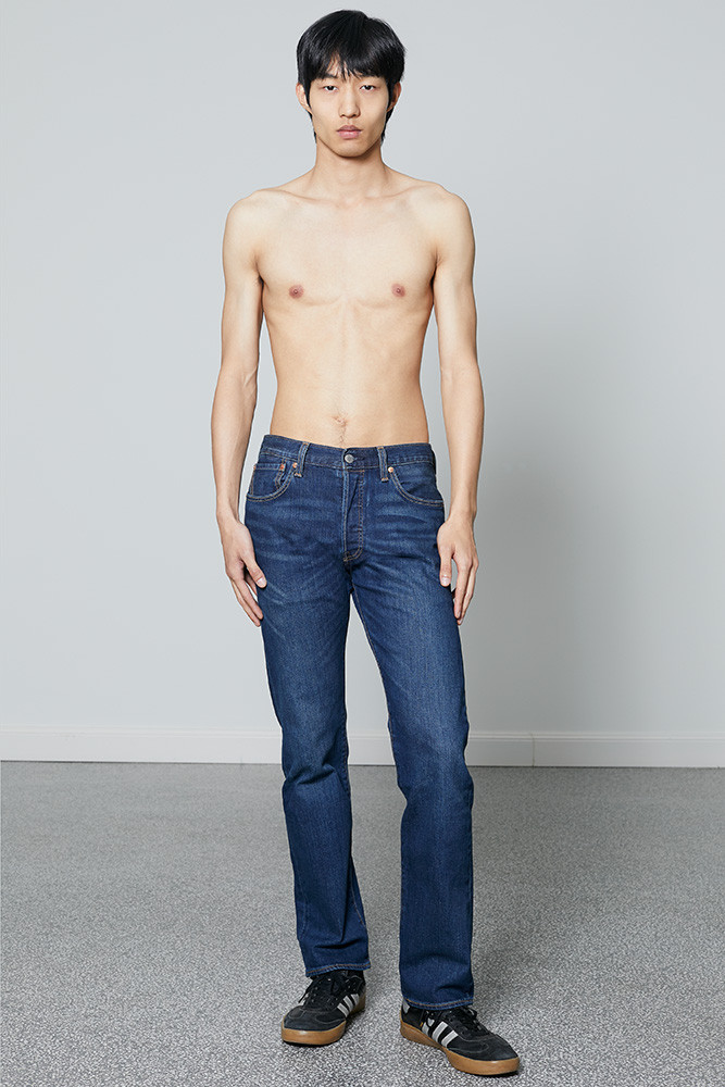 Photo of model Chenxu He - ID 730425