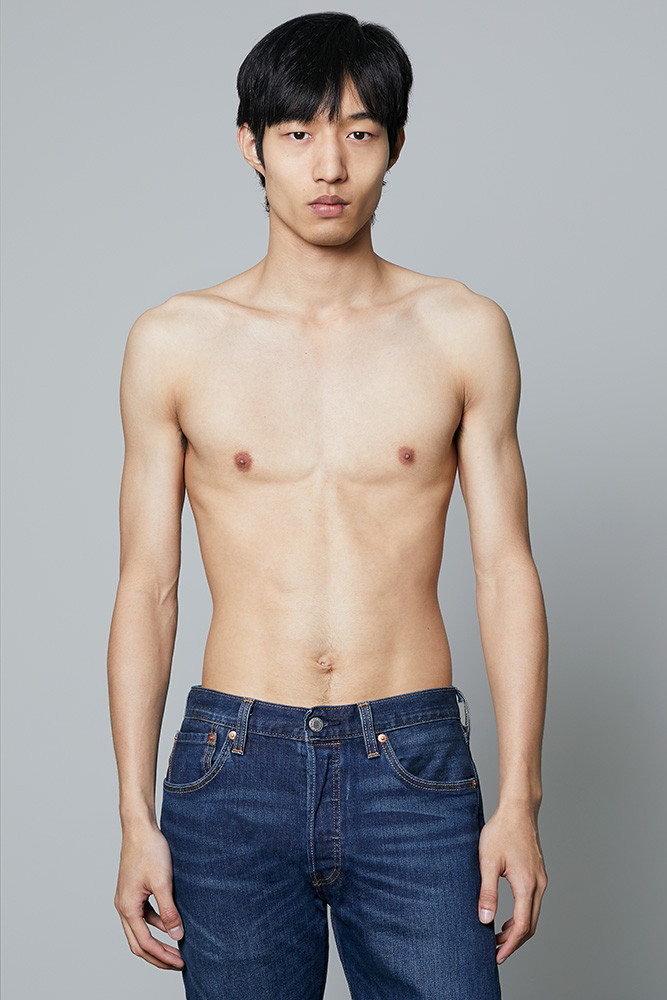 Photo of model Chenxu He - ID 730427
