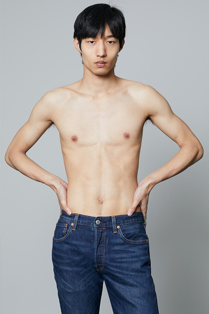 Photo of model Chenxu He - ID 730428