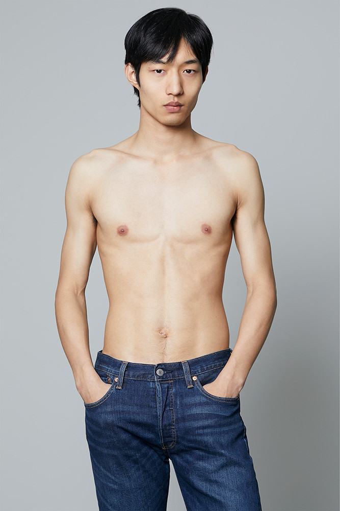 Photo of model Chenxu He - ID 730429