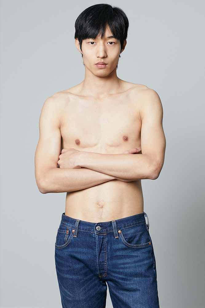 Photo of model Chenxu He - ID 730430