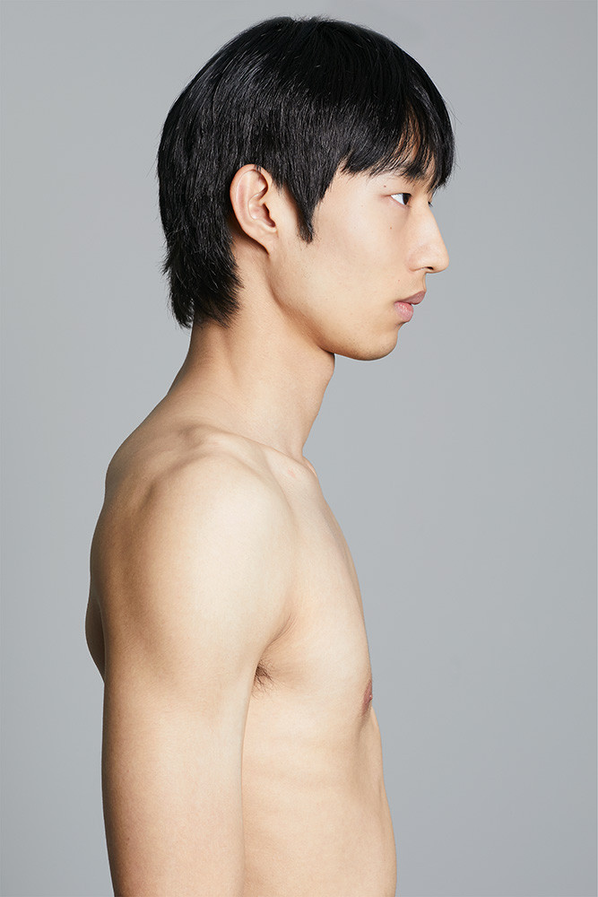 Photo of model Chenxu He - ID 730431