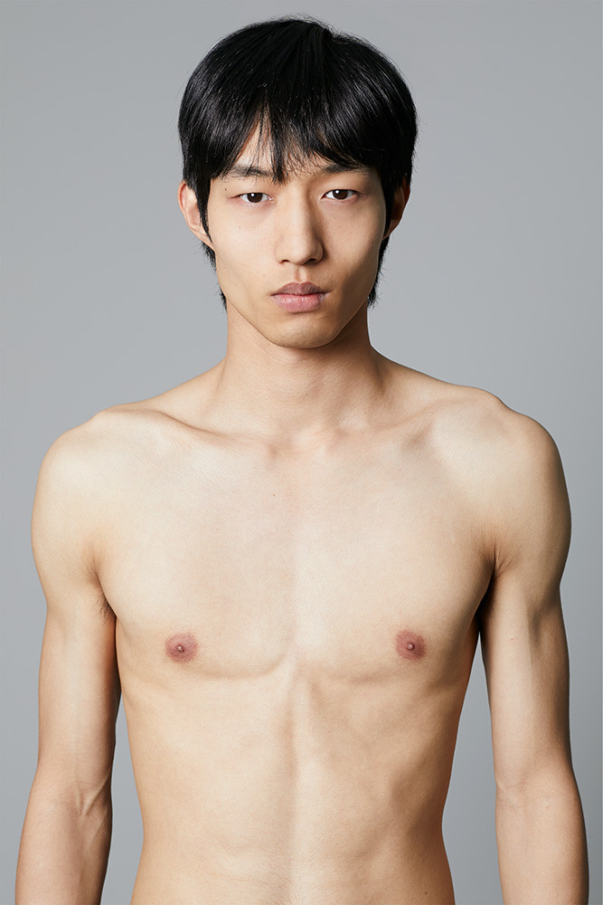 Photo of model Chenxu He - ID 730432