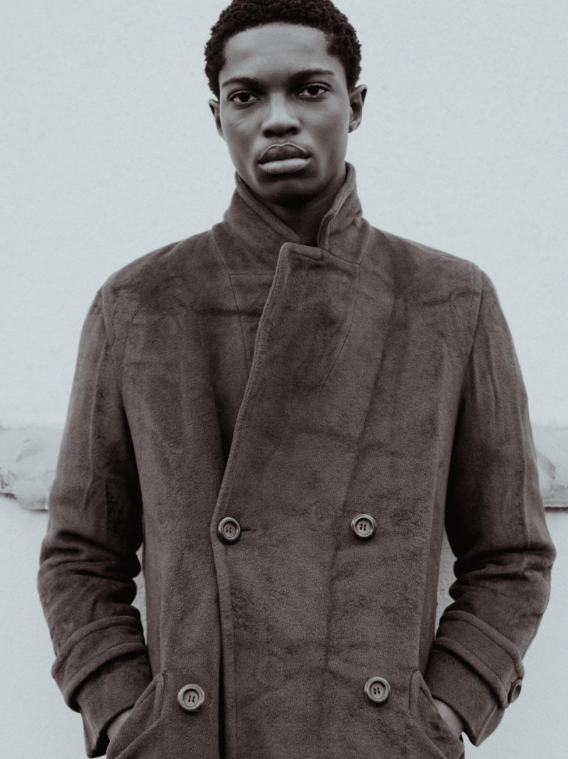 Photo of model Ademola Onifade - ID 730434