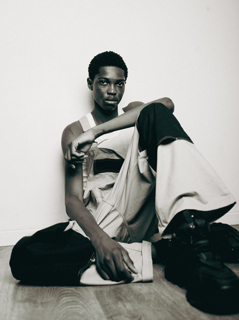 Photo of model Ademola Onifade - ID 730436