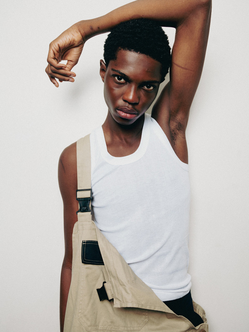Photo of model Ademola Onifade - ID 730437