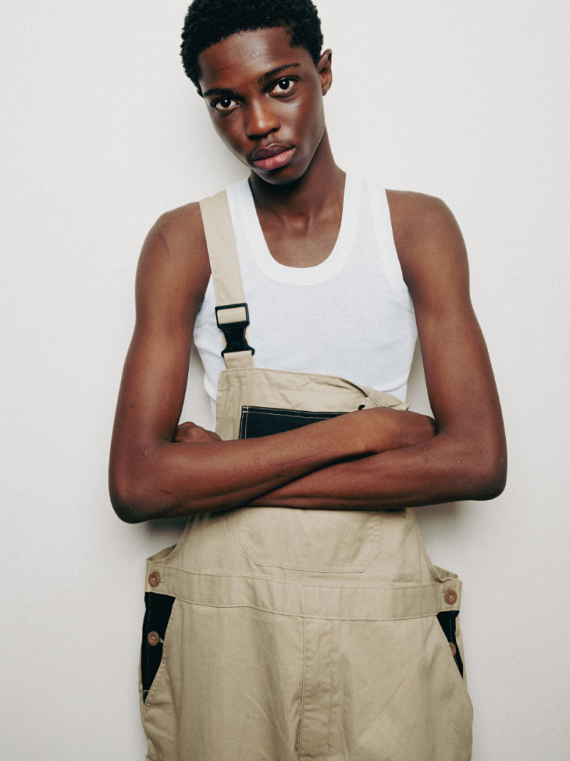 Photo of model Ademola Onifade - ID 730438