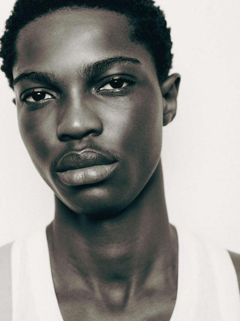 Photo of model Ademola Onifade - ID 730440