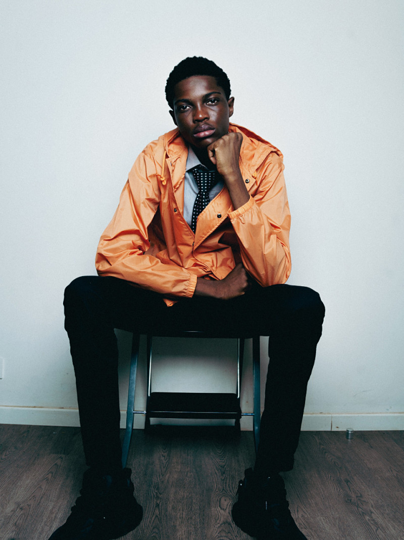 Photo of model Ademola Onifade - ID 730441