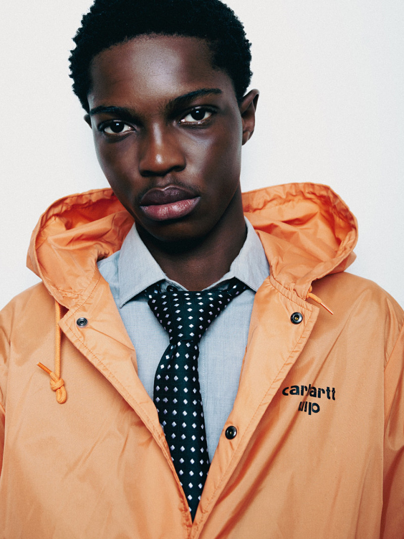 Photo of model Ademola Onifade - ID 730442