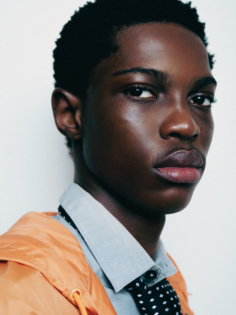 Photo of model Ademola Onifade - ID 730443