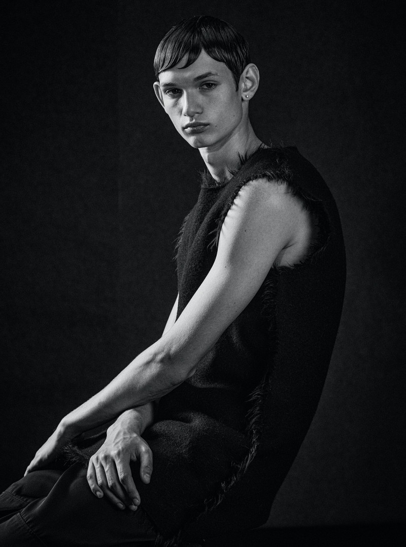 Photo of model Nikita Gnetnev - ID 730453
