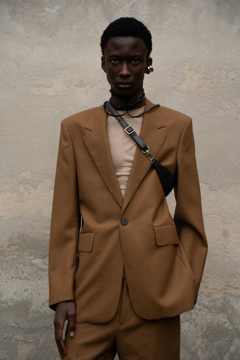 Photo of model Saliou Seck - ID 730503