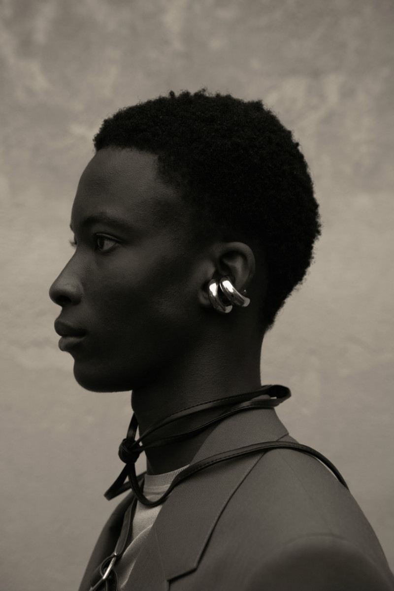 Photo of model Saliou Seck - ID 730505