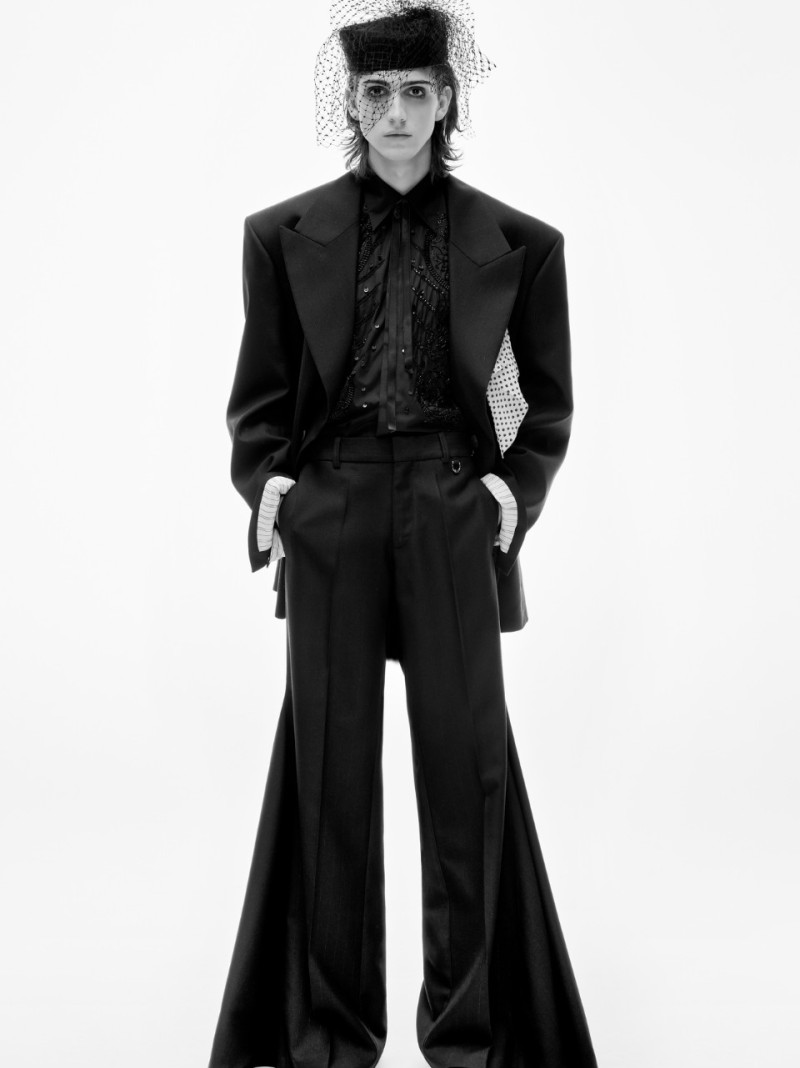 Photo of model Jack Dracula - ID 730495