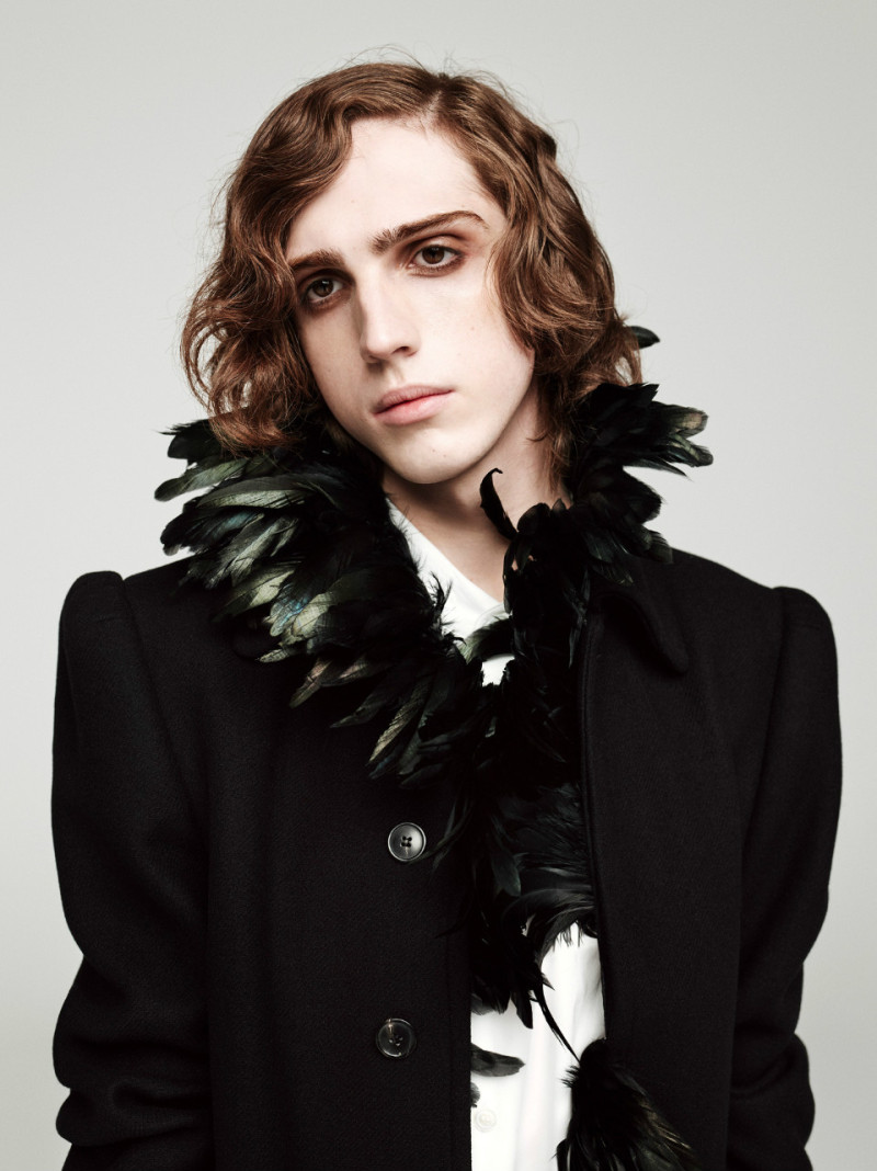 Photo of model Jack Dracula - ID 730501