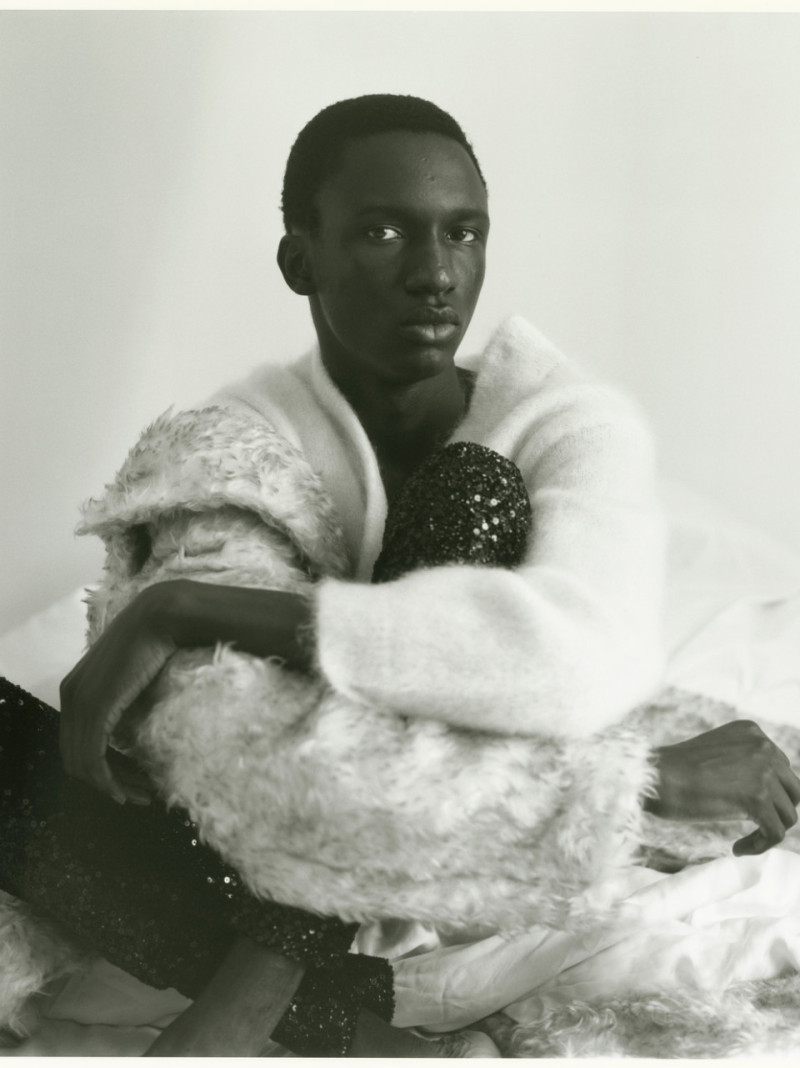 Photo of model Baba Diagne - ID 730515