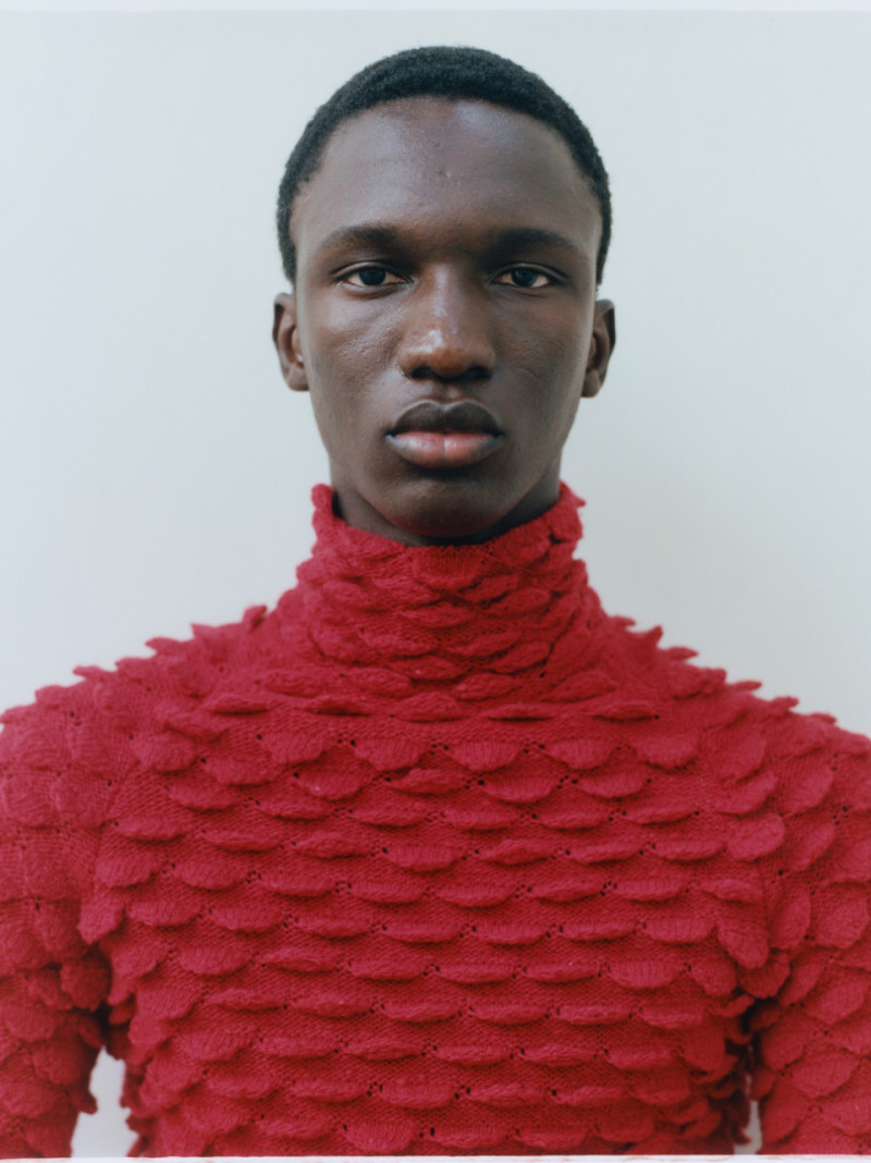 Photo of model Baba Diagne - ID 730516