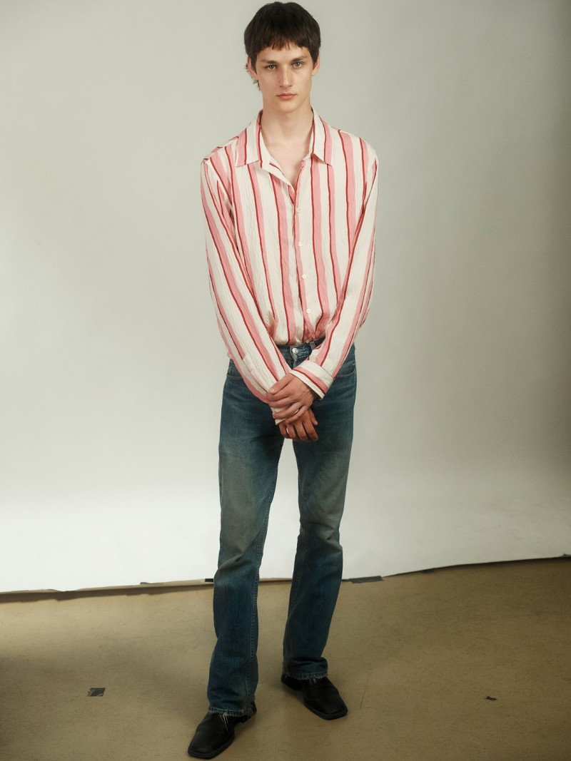 Photo of model Aamos Vikberg - ID 730528