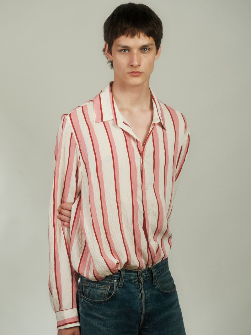 Photo of model Aamos Vikberg - ID 730529