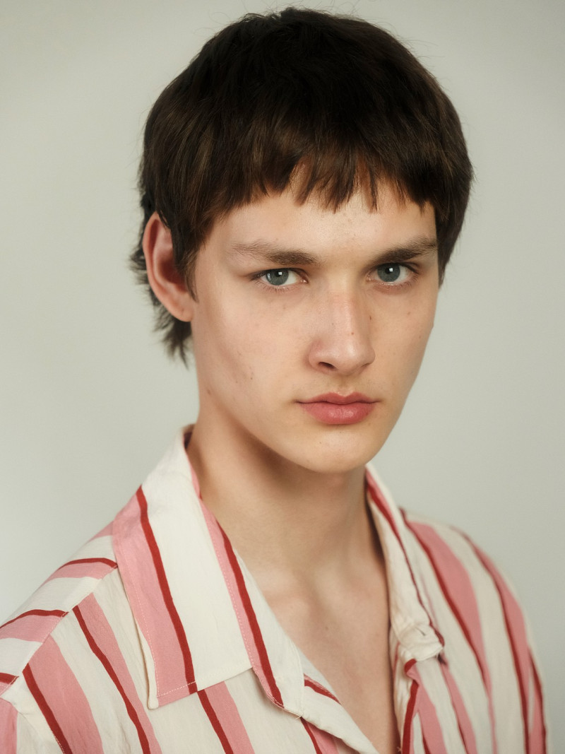 Photo of model Aamos Vikberg - ID 730530