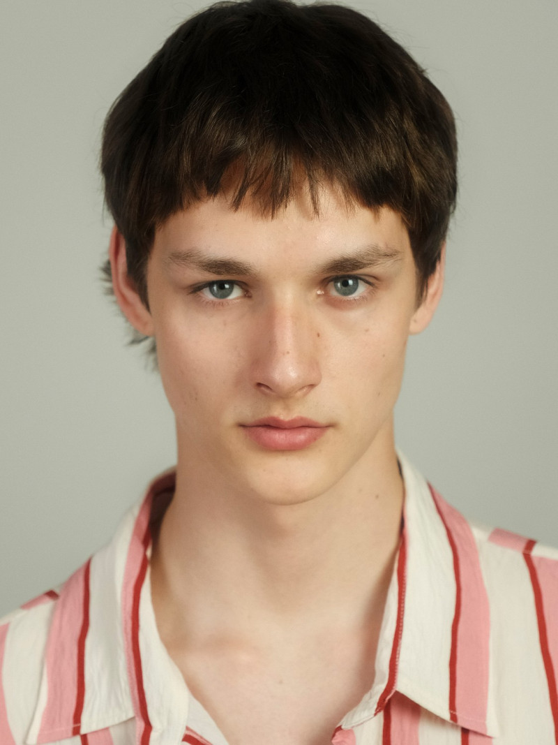 Photo of model Aamos Vikberg - ID 730531