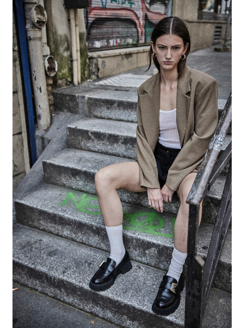 Photo of model Aslaug Gudjonsdottir - ID 730534