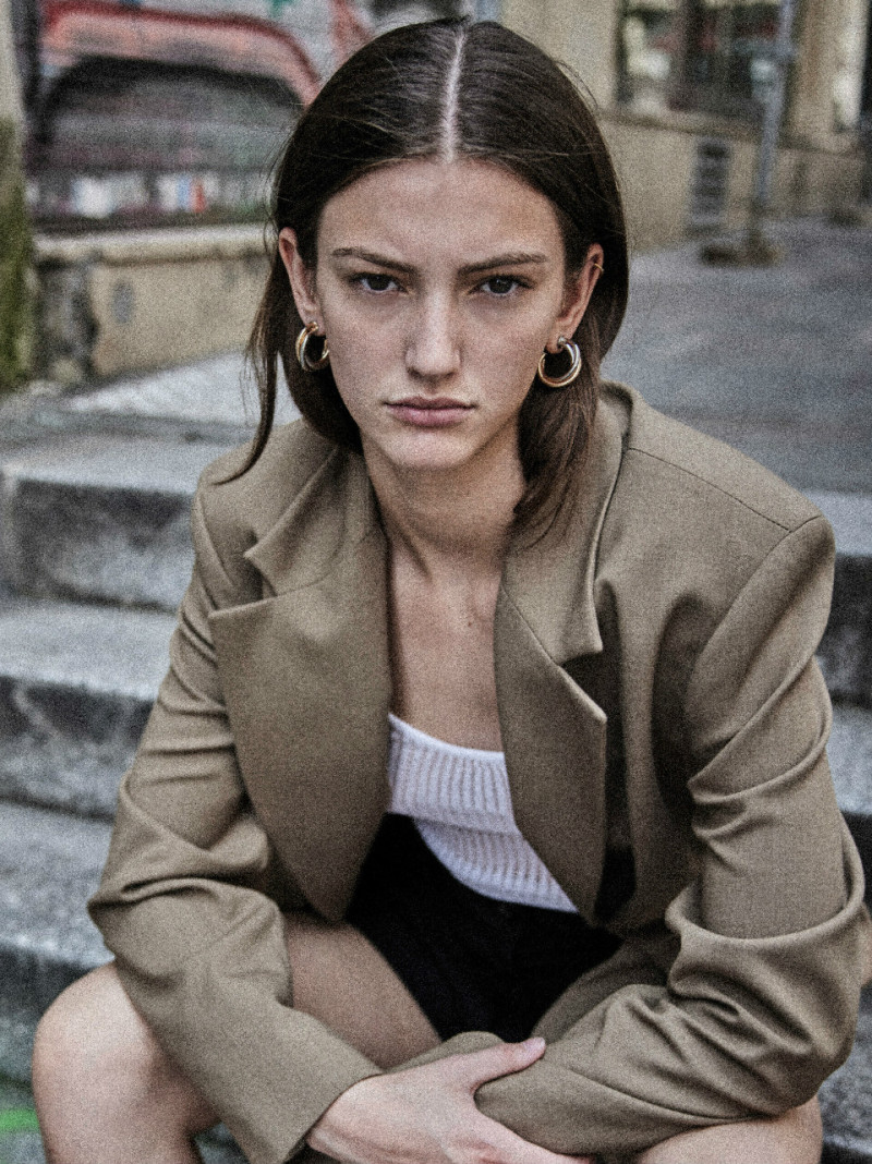 Photo of model Aslaug Gudjonsdottir - ID 730535