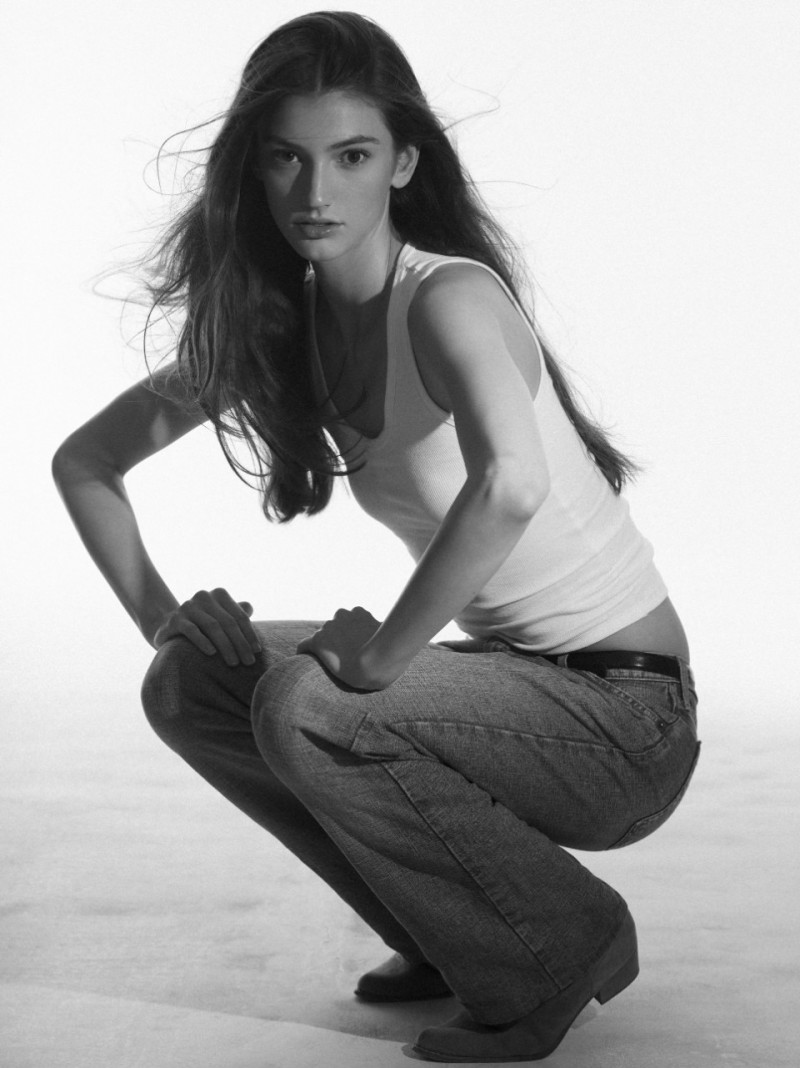 Photo of model Aslaug Gudjonsdottir - ID 730536